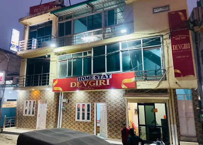 Homestay Devgiri By Yatrimap